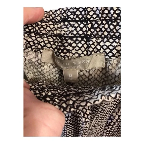 Joan Vass Shirt and Pants Set - Picture 10 of 13